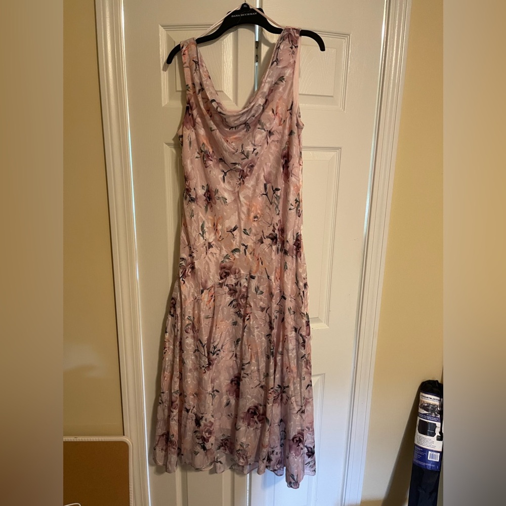 Wedding Guest dress - Alex Evenings size 14
